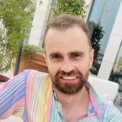 Stuart, founder of Vesey Digital